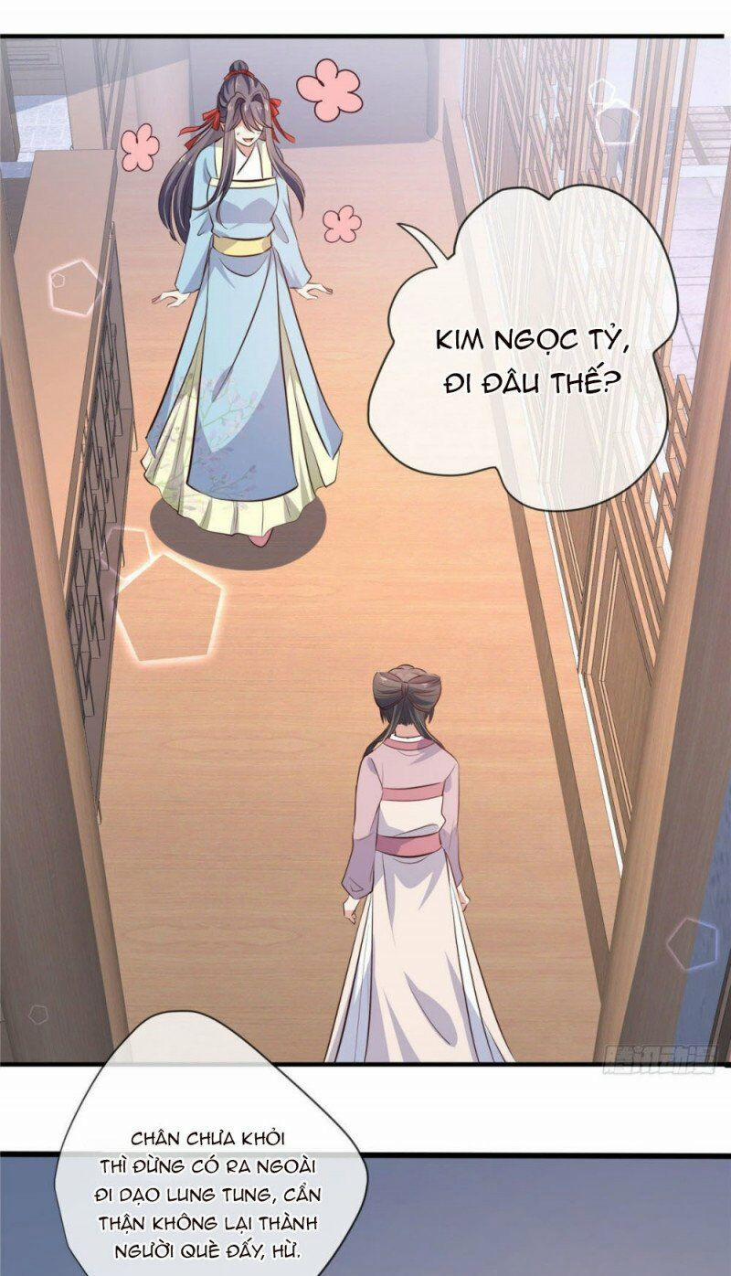 Tuyệt Sắc Nữ Y 6 trang 8