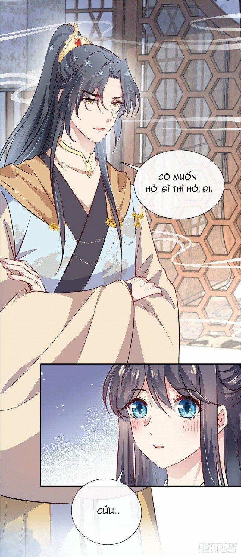 Tuyệt Sắc Nữ Y 7.5 trang 12