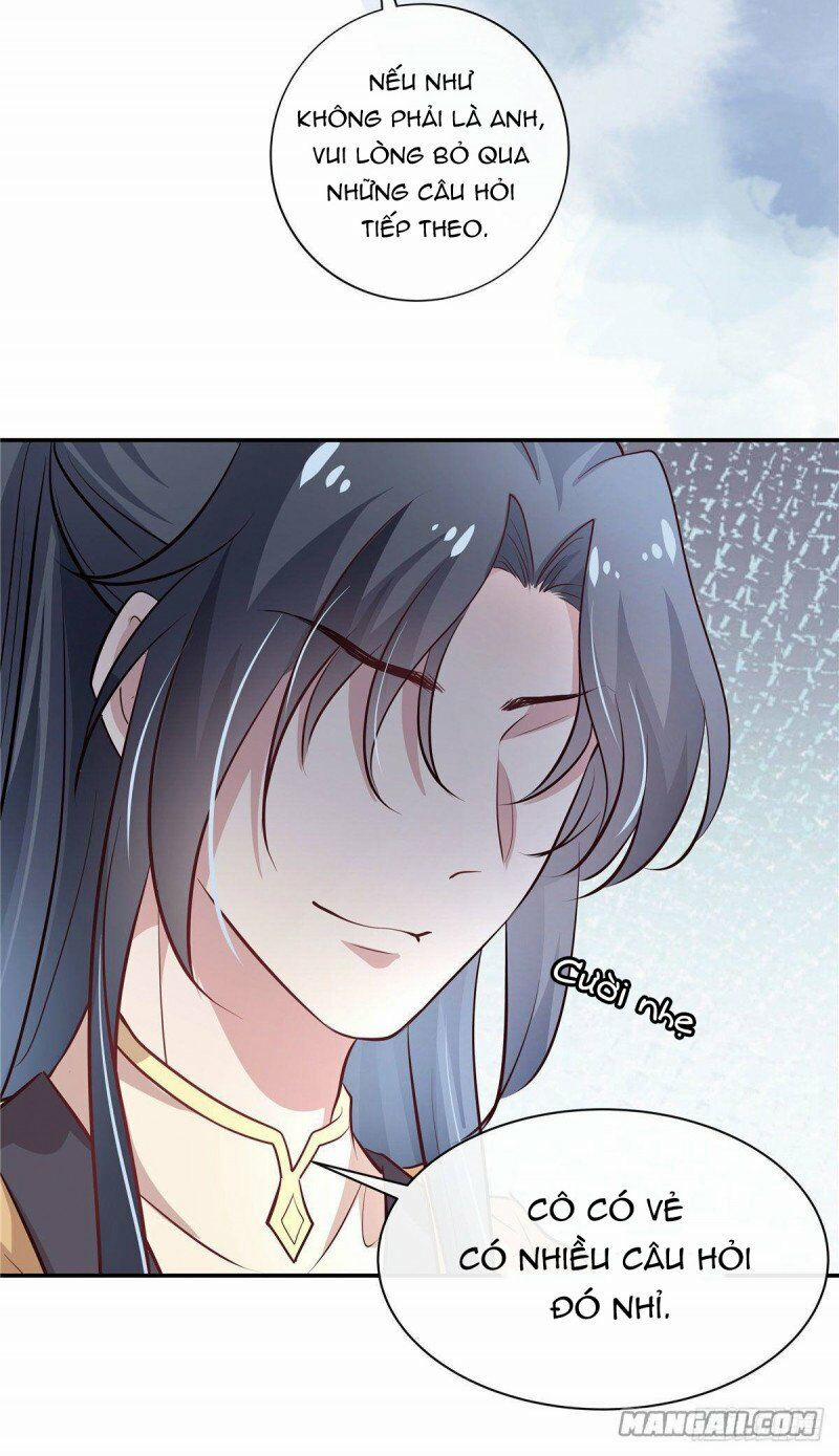 Tuyệt Sắc Nữ Y 7.5 trang 14