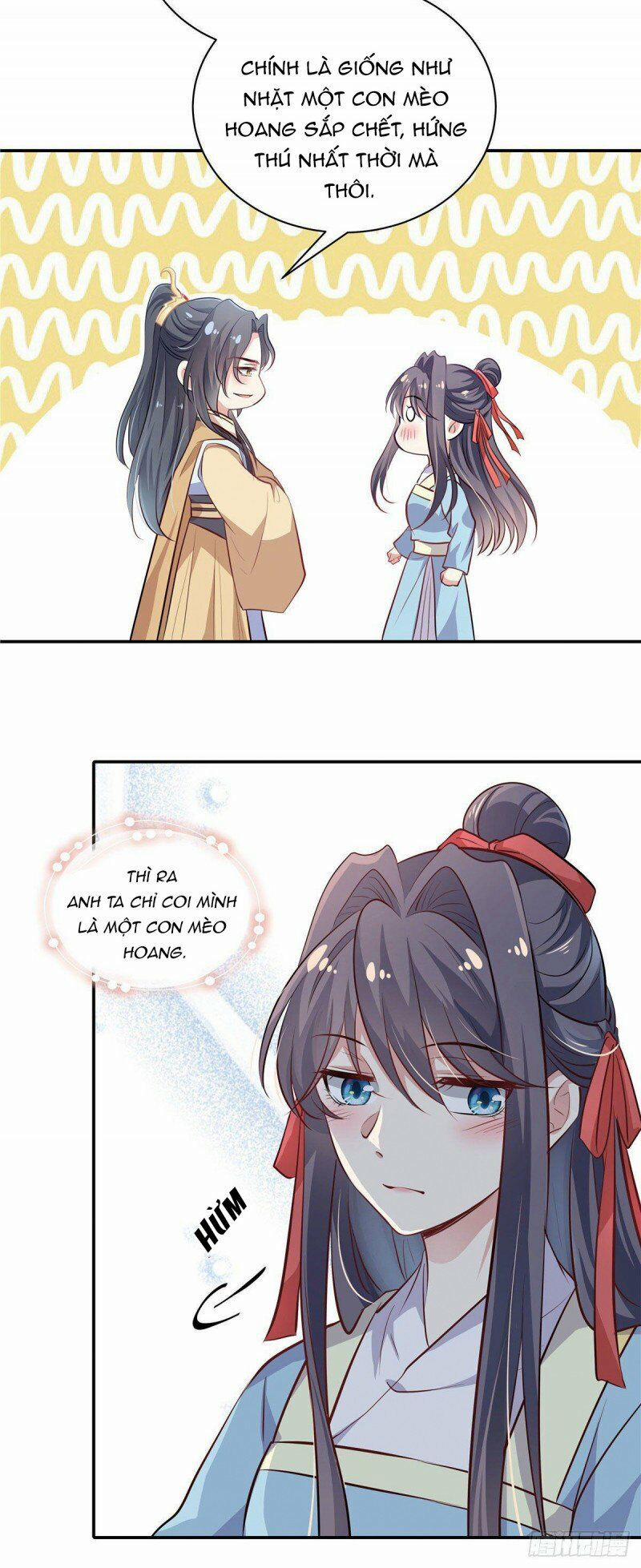 Tuyệt Sắc Nữ Y 7.5 trang 16