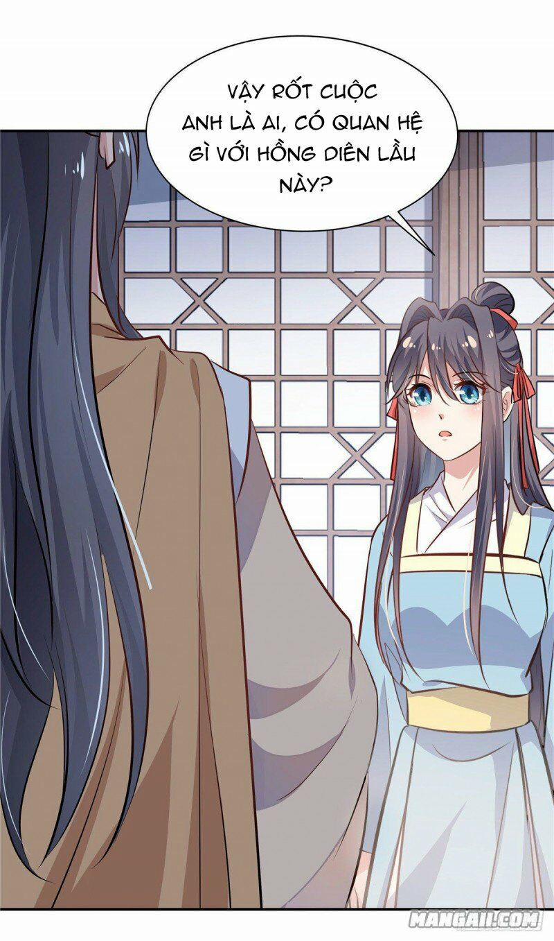 Tuyệt Sắc Nữ Y 7.5 trang 17