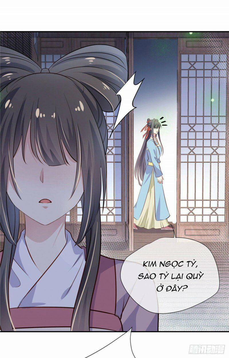 Tuyệt Sắc Nữ Y 7.5 trang 2