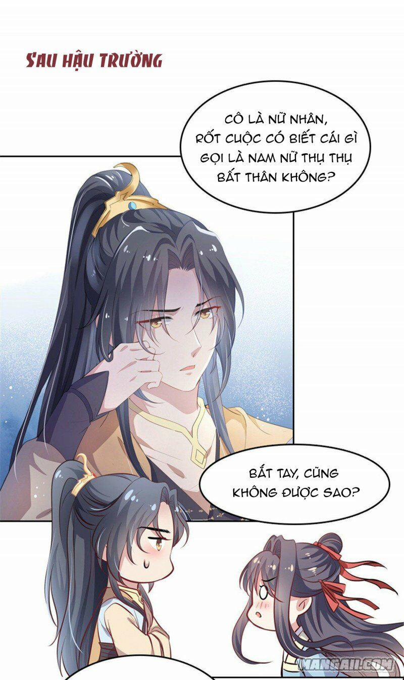 Tuyệt Sắc Nữ Y 7.5 trang 23