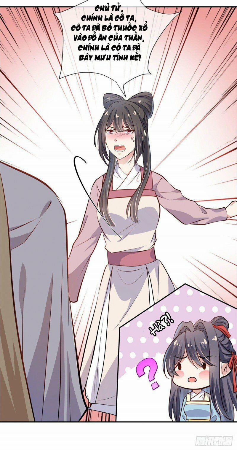 Tuyệt Sắc Nữ Y 7.5 trang 3