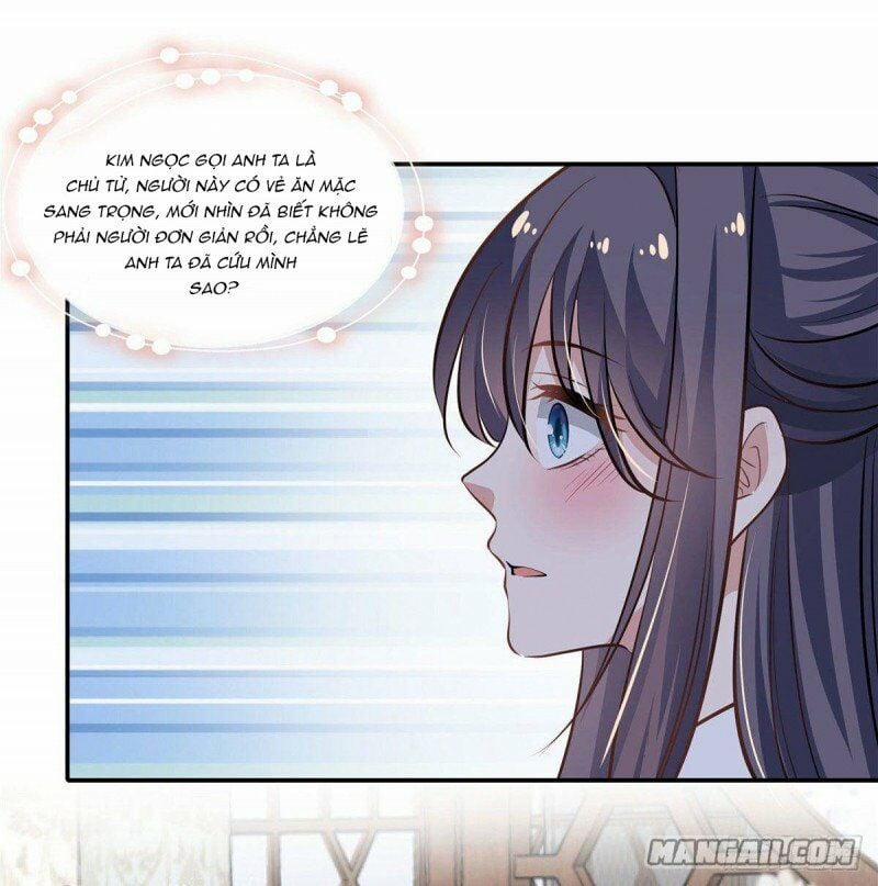 Tuyệt Sắc Nữ Y 7.5 trang 4