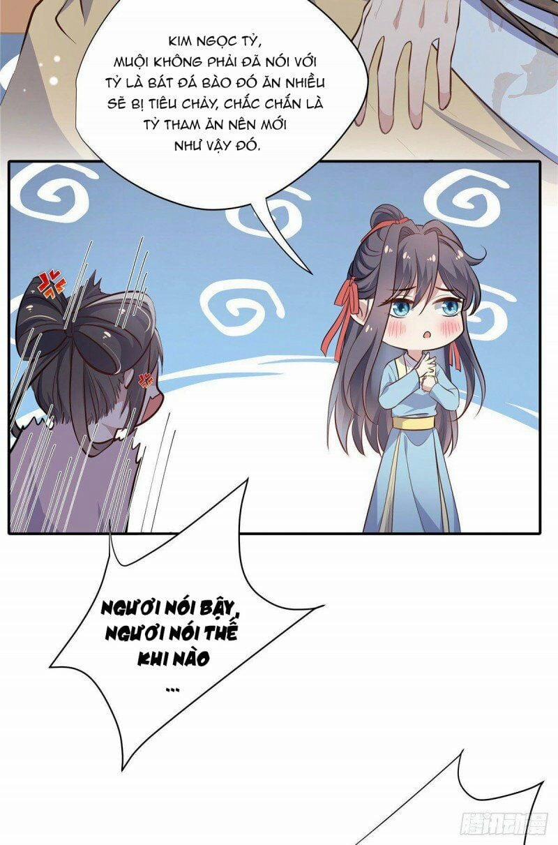 Tuyệt Sắc Nữ Y 7.5 trang 6