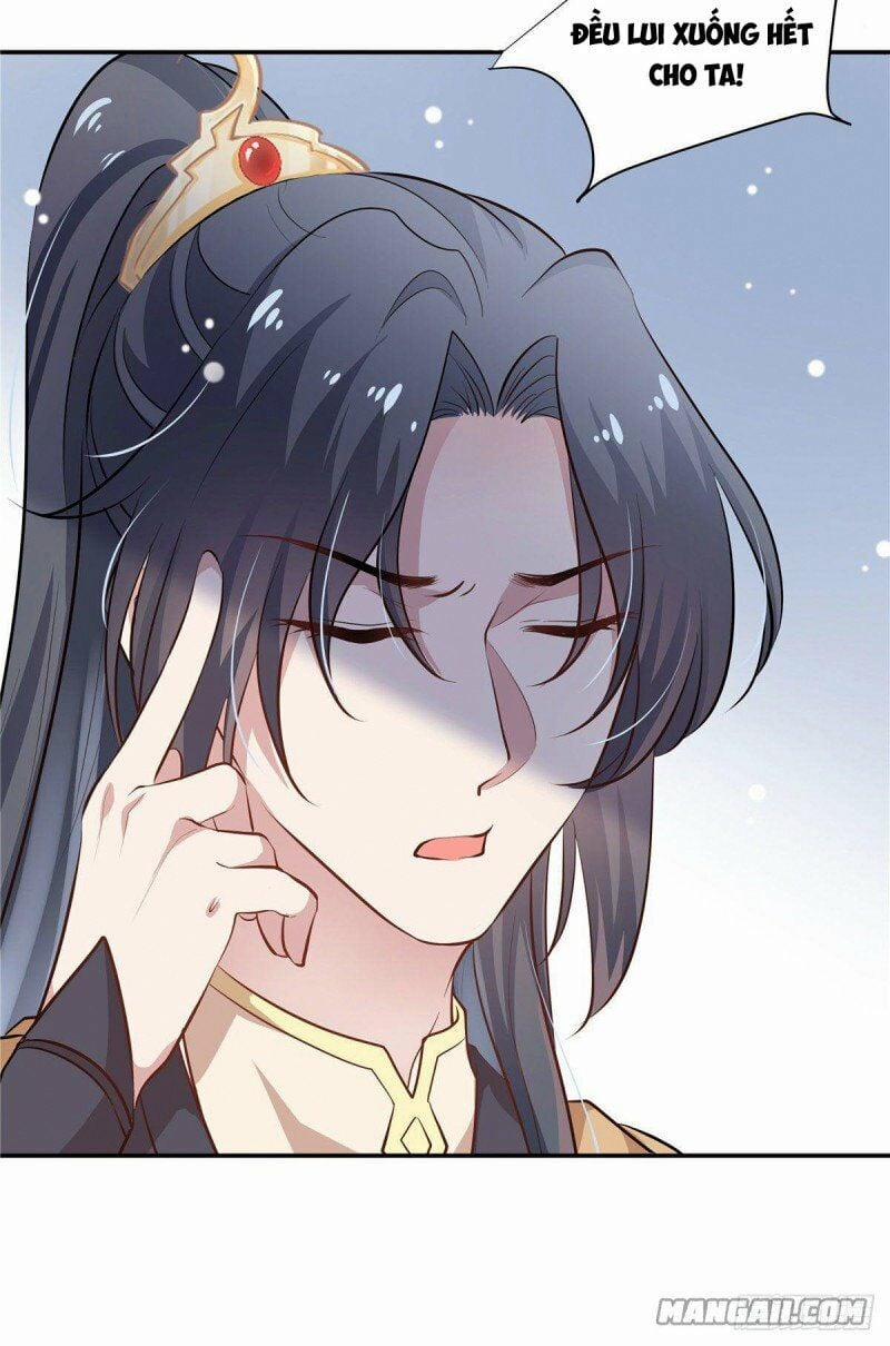 Tuyệt Sắc Nữ Y 7.5 trang 7