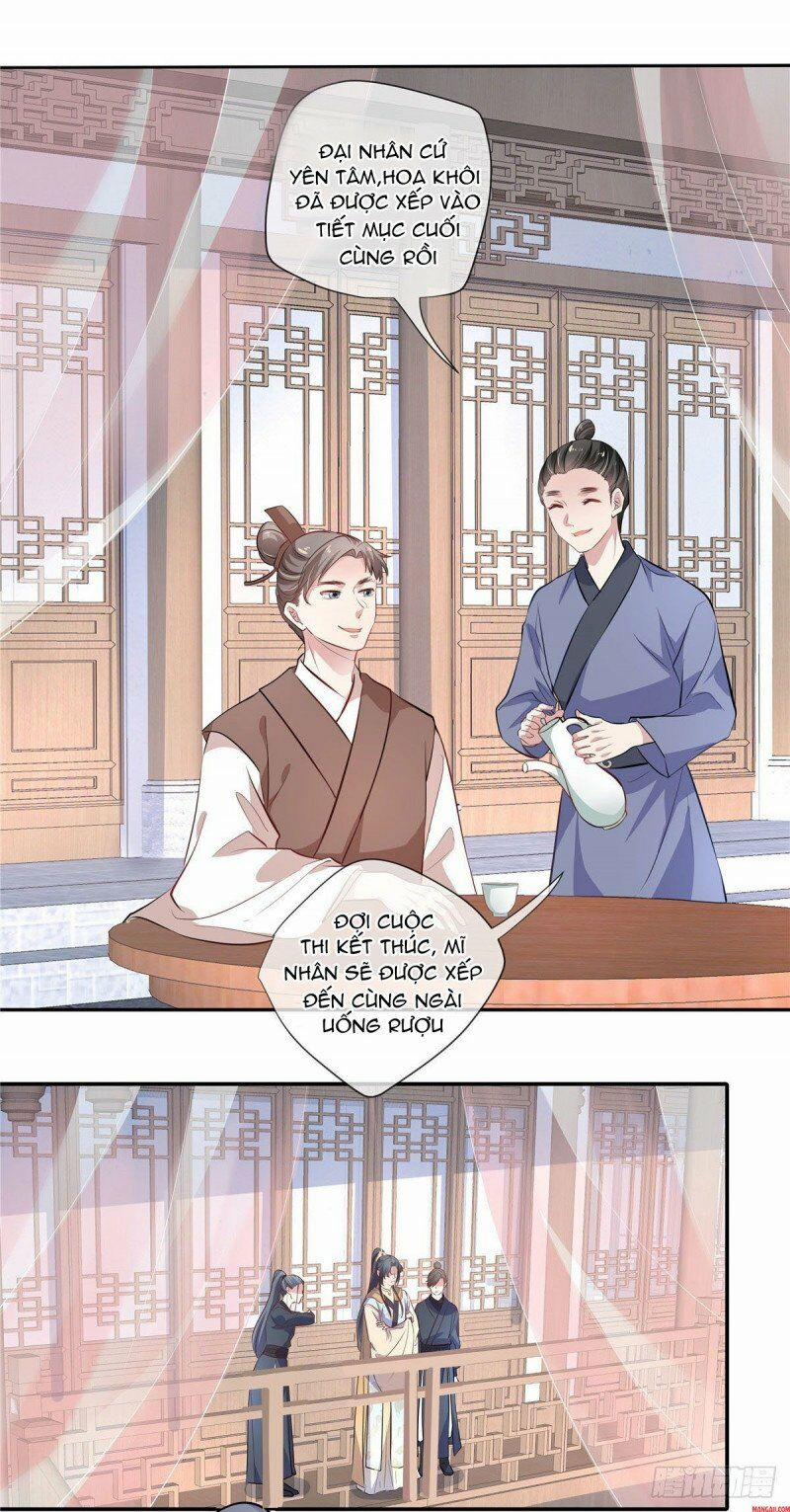 Tuyệt Sắc Nữ Y 7 trang 11