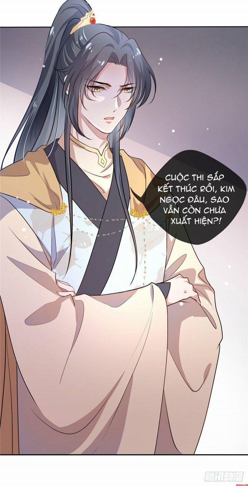 Tuyệt Sắc Nữ Y 7 trang 12