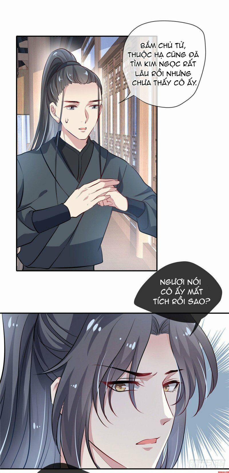 Tuyệt Sắc Nữ Y 7 trang 13