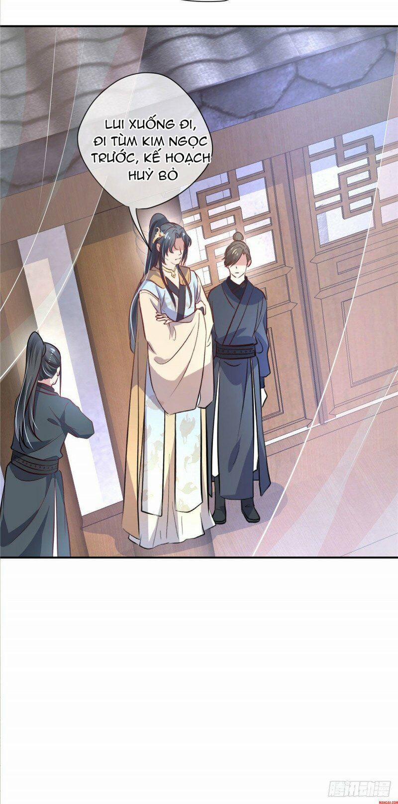 Tuyệt Sắc Nữ Y 7 trang 15