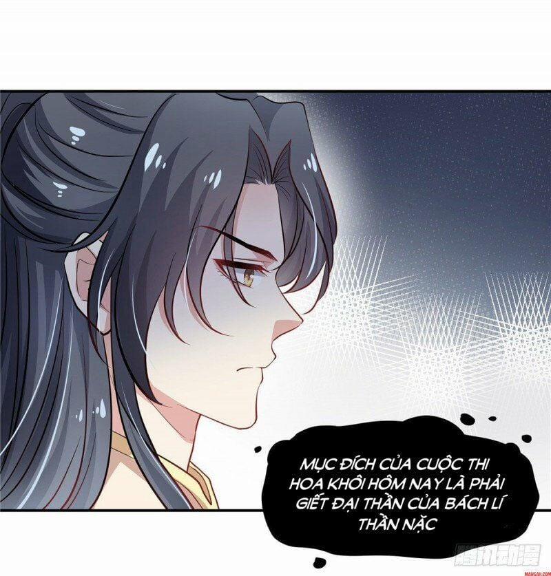 Tuyệt Sắc Nữ Y 7 trang 16