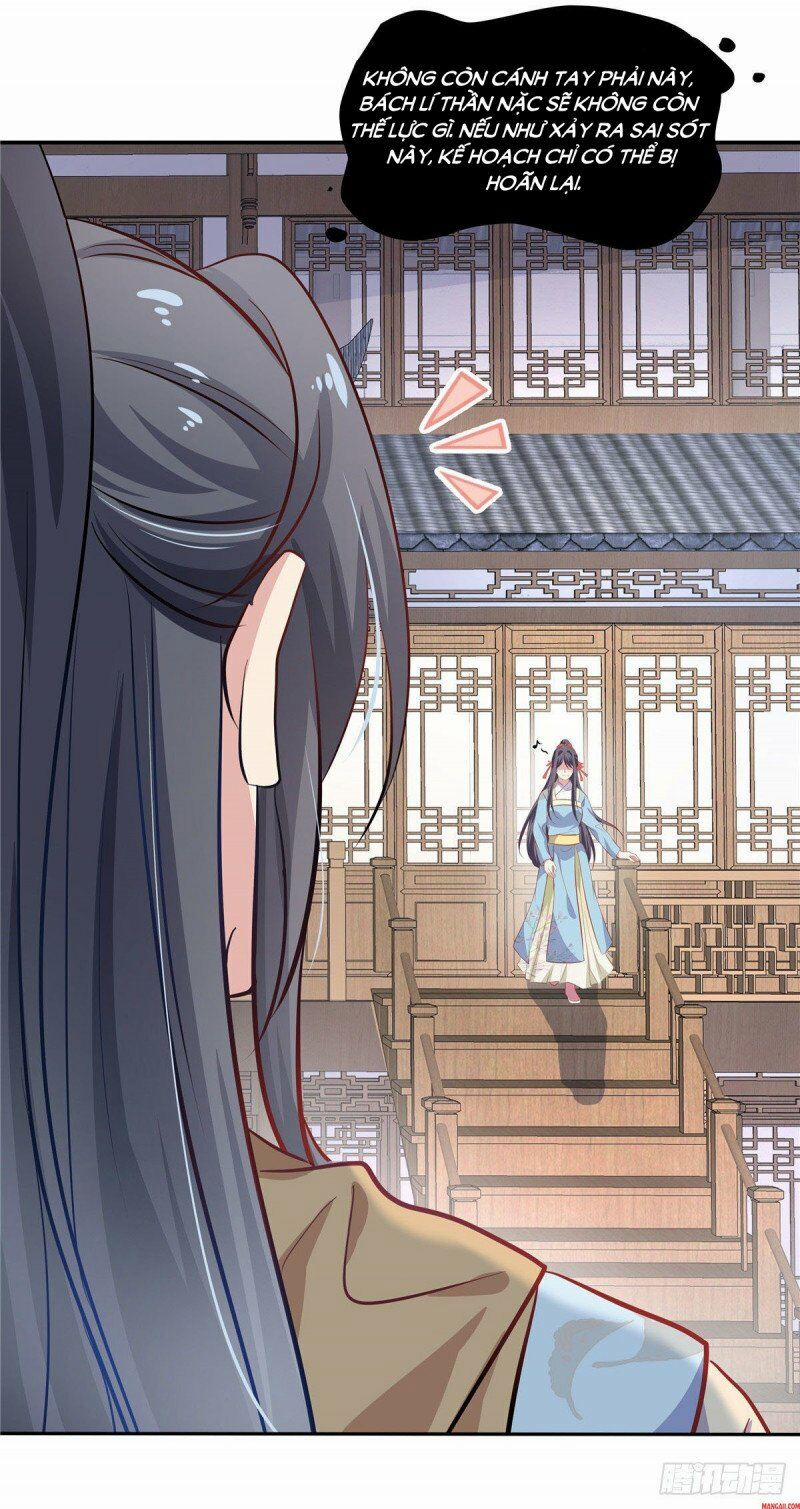 Tuyệt Sắc Nữ Y 7 trang 17