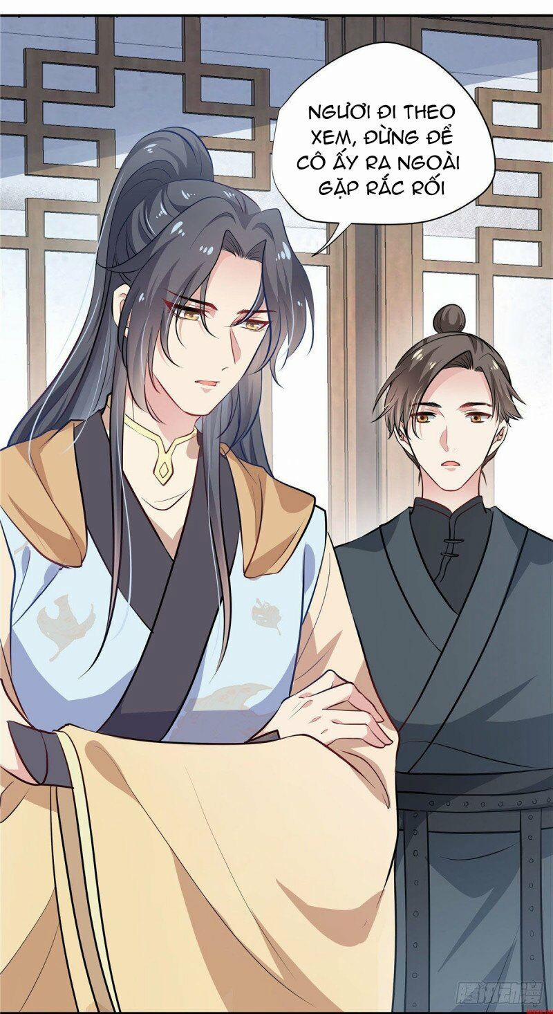 Tuyệt Sắc Nữ Y 7 trang 18