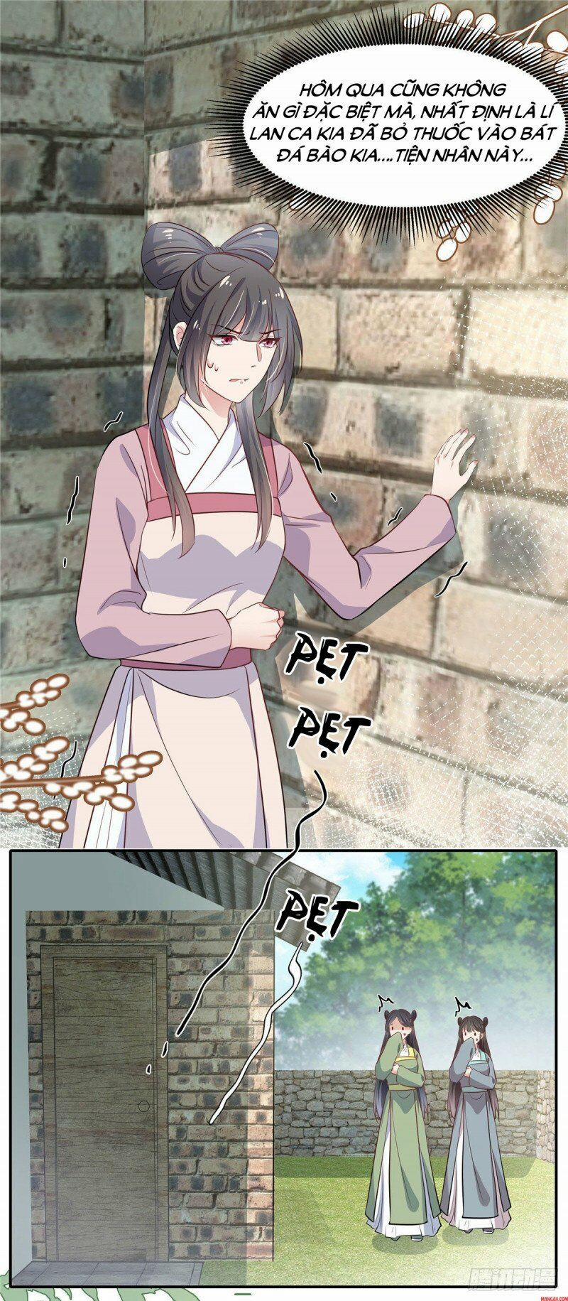 Tuyệt Sắc Nữ Y 7 trang 20