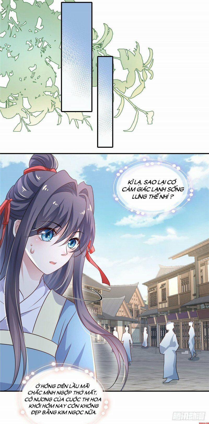 Tuyệt Sắc Nữ Y 7 trang 21