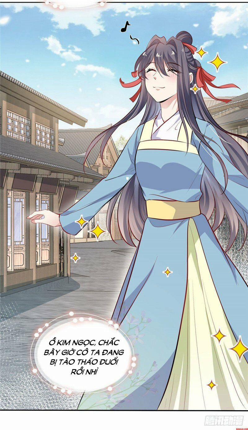 Tuyệt Sắc Nữ Y 7 trang 22