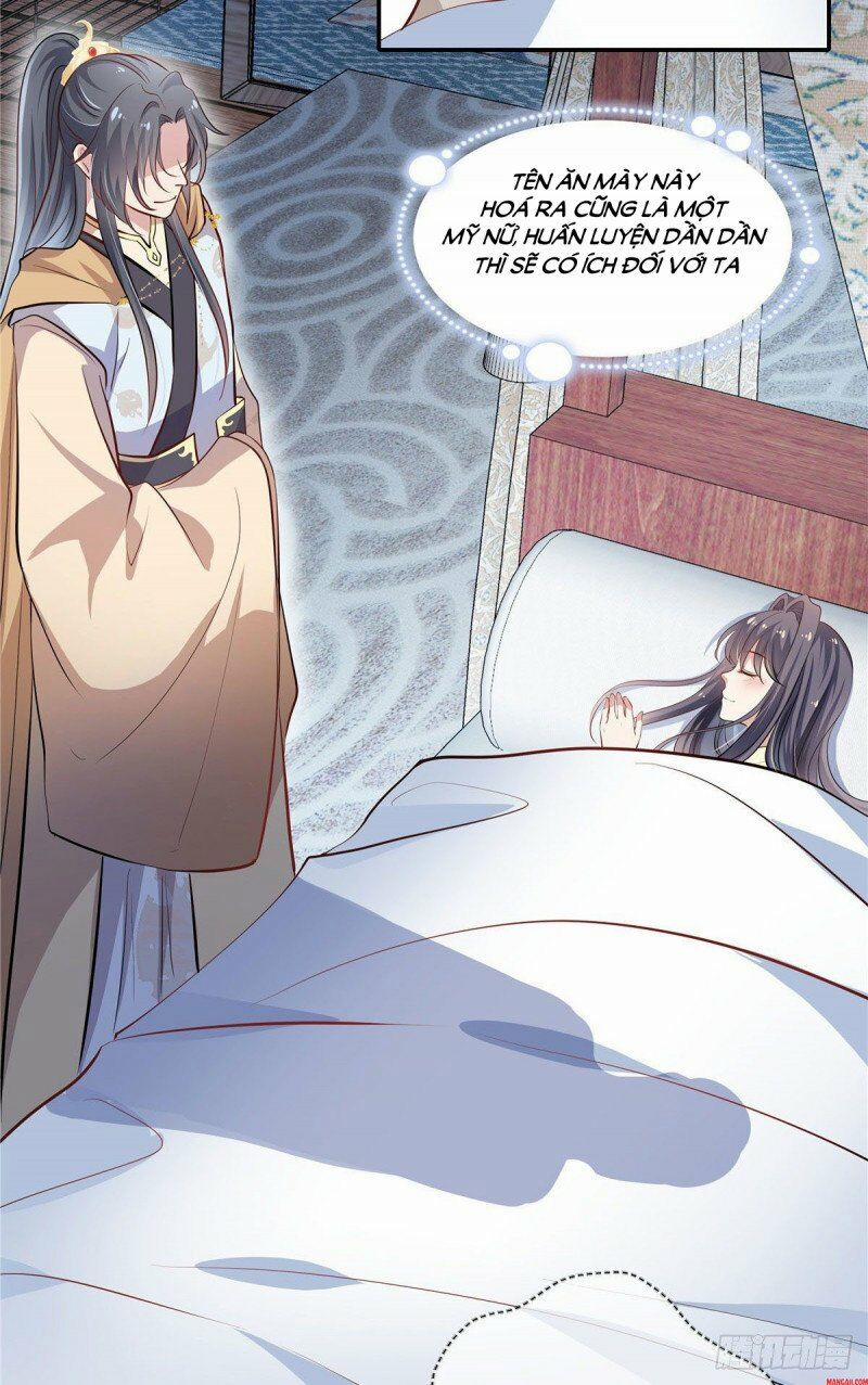 Tuyệt Sắc Nữ Y 7 trang 7