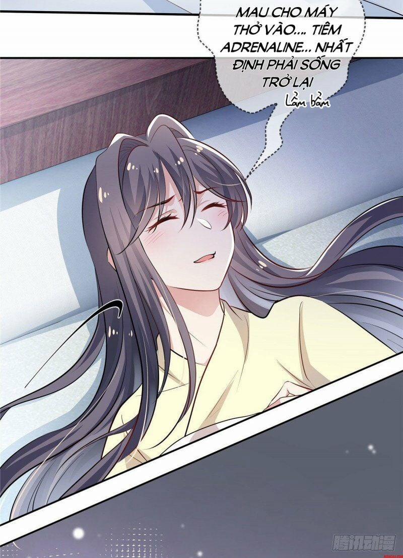 Tuyệt Sắc Nữ Y 7 trang 8