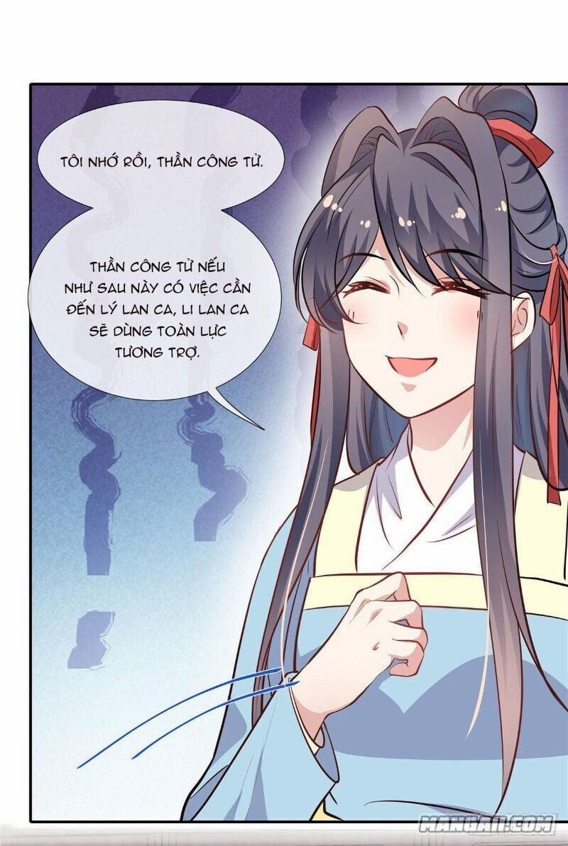 Tuyệt Sắc Nữ Y 8 trang 0