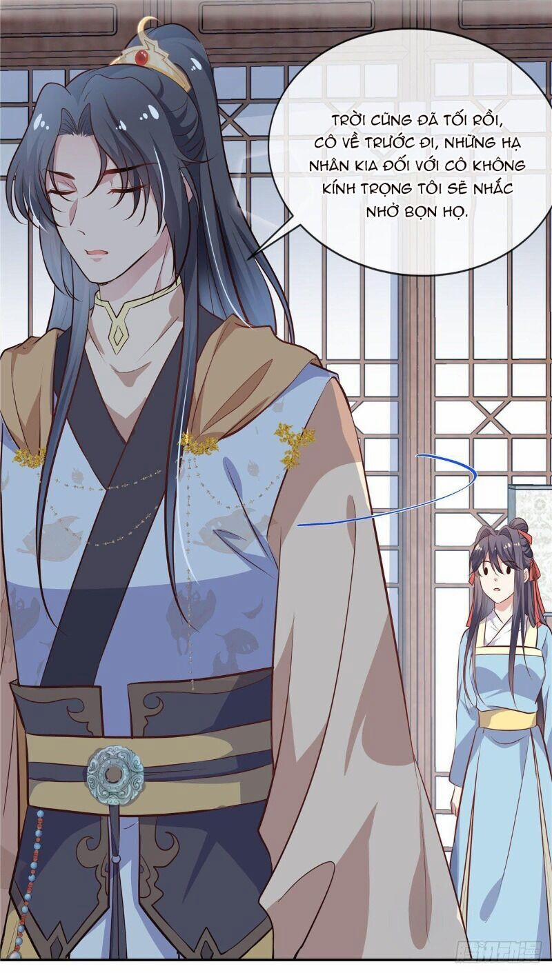 Tuyệt Sắc Nữ Y 8 trang 1