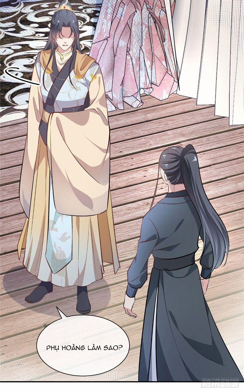 Tuyệt Sắc Nữ Y 8 trang 4