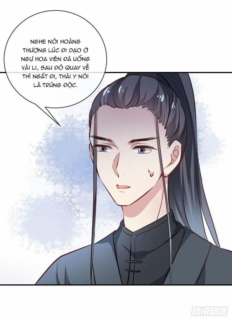Tuyệt Sắc Nữ Y 8 trang 5