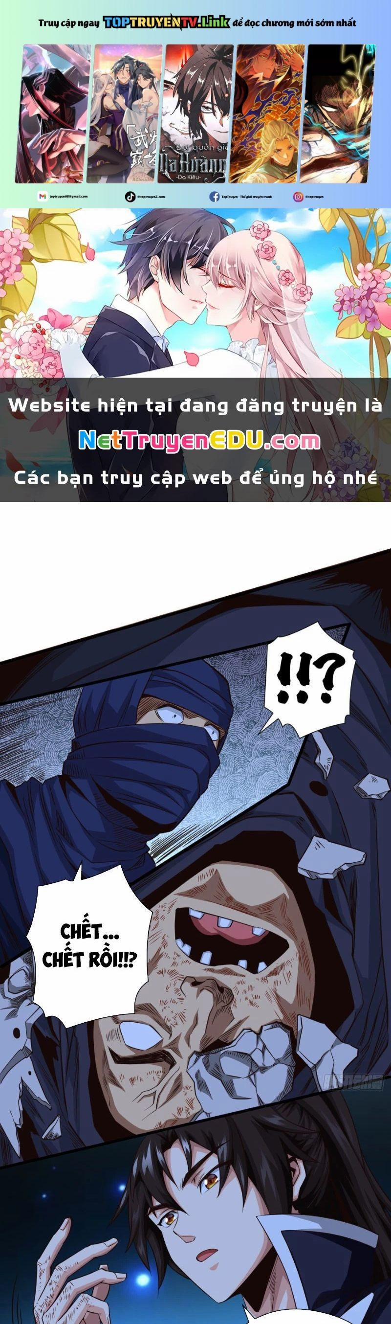 Tuyệt Thế Đan Thần 10 trang 0