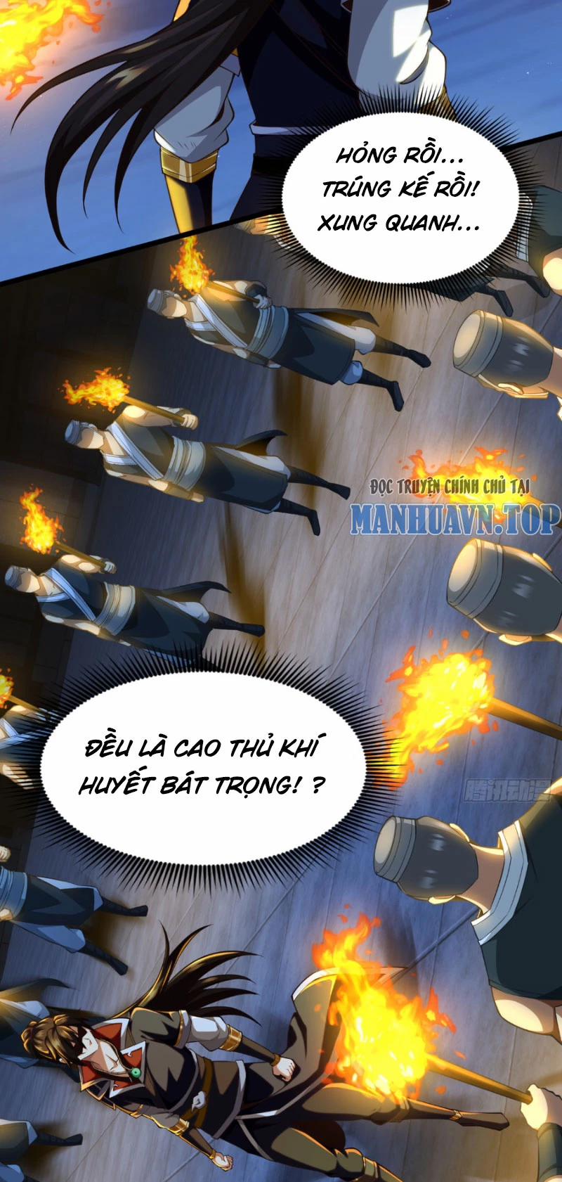 Tuyệt Thế Đan Thần 10 trang 13