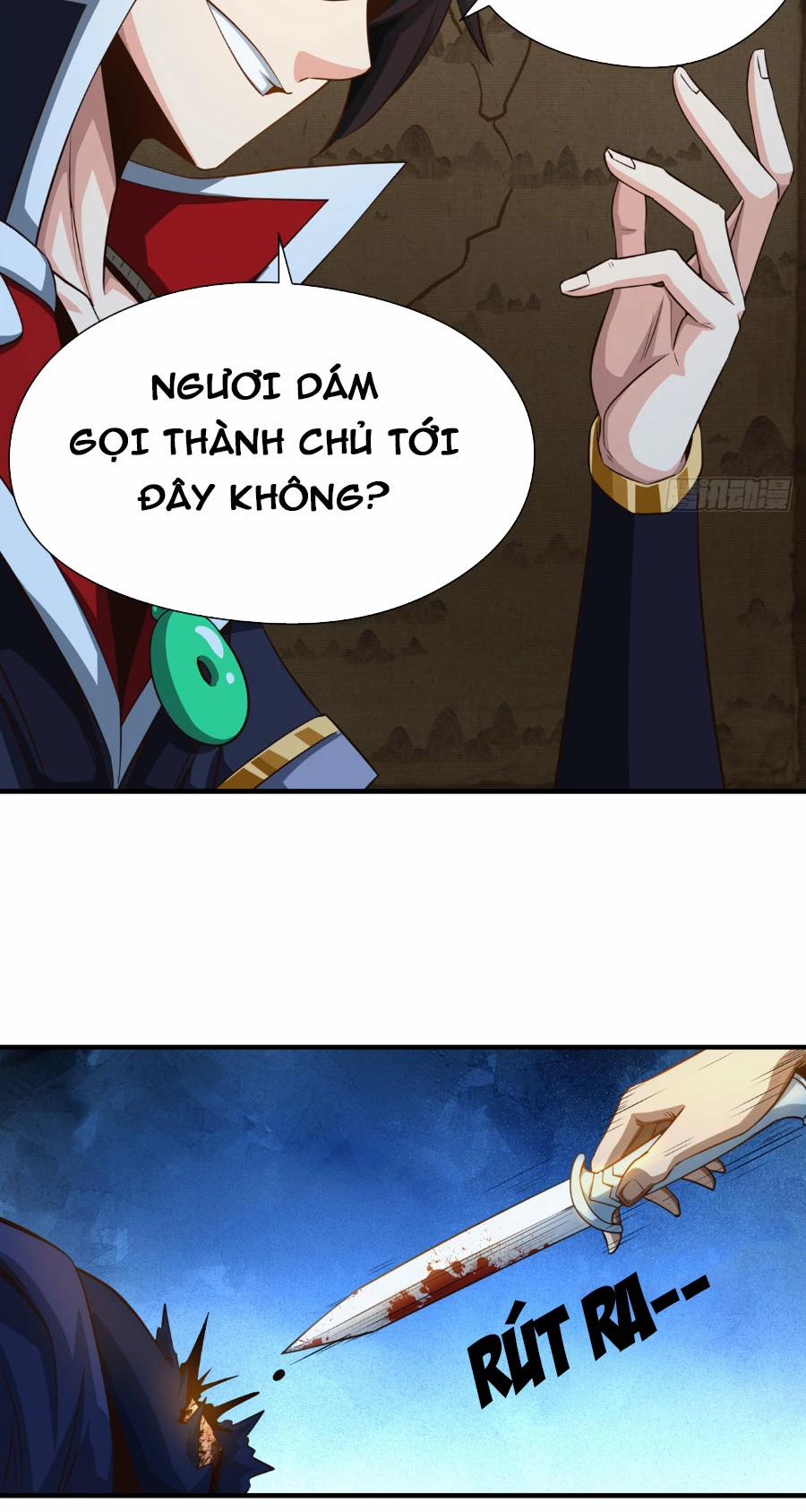 Tuyệt Thế Đan Thần 10 trang 19