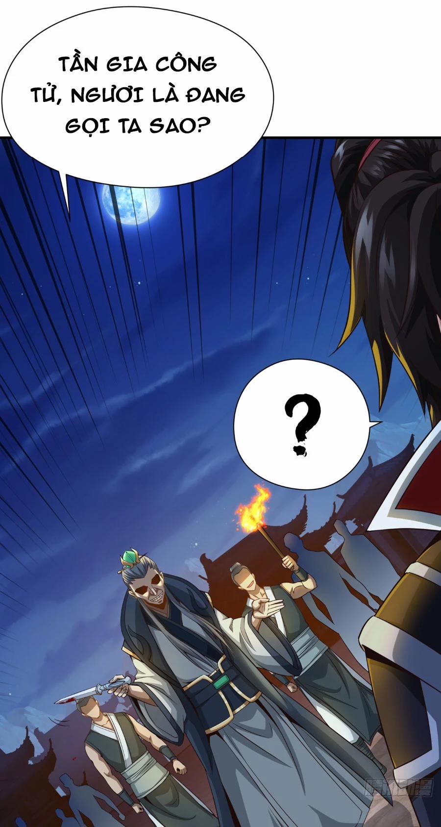 Tuyệt Thế Đan Thần 10 trang 20
