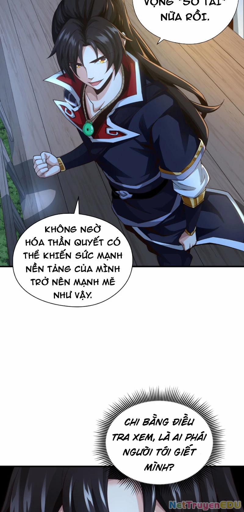 Tuyệt Thế Đan Thần 10 trang 6