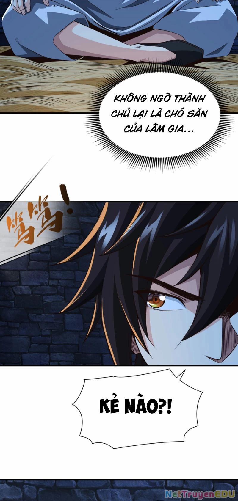 Tuyệt Thế Đan Thần 11 trang 1