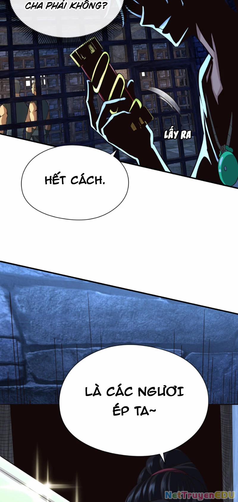 Tuyệt Thế Đan Thần 11 trang 11