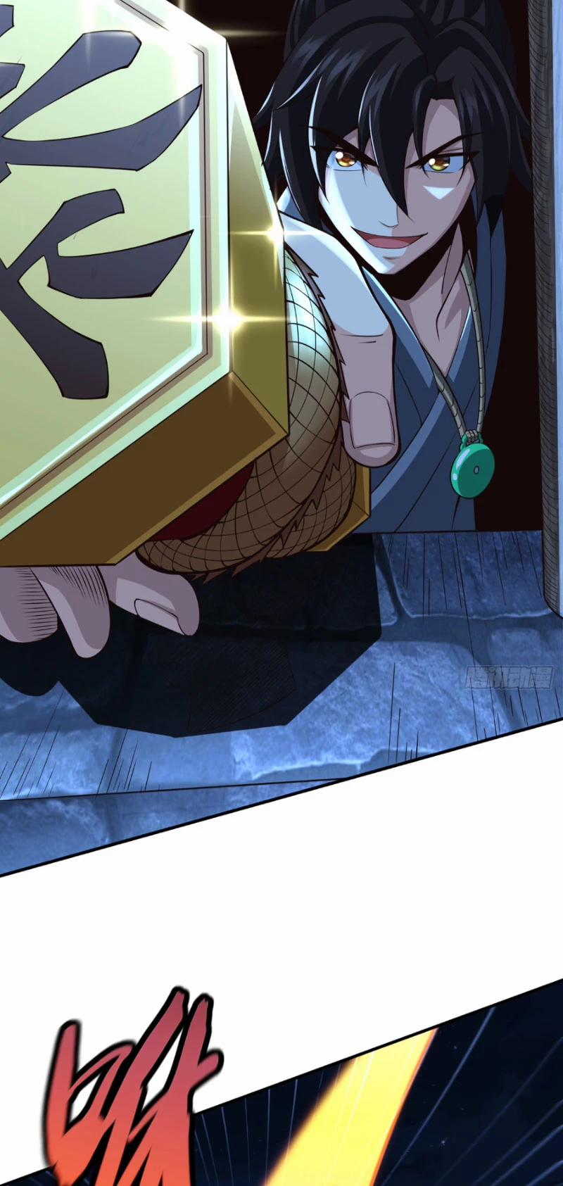 Tuyệt Thế Đan Thần 11 trang 12