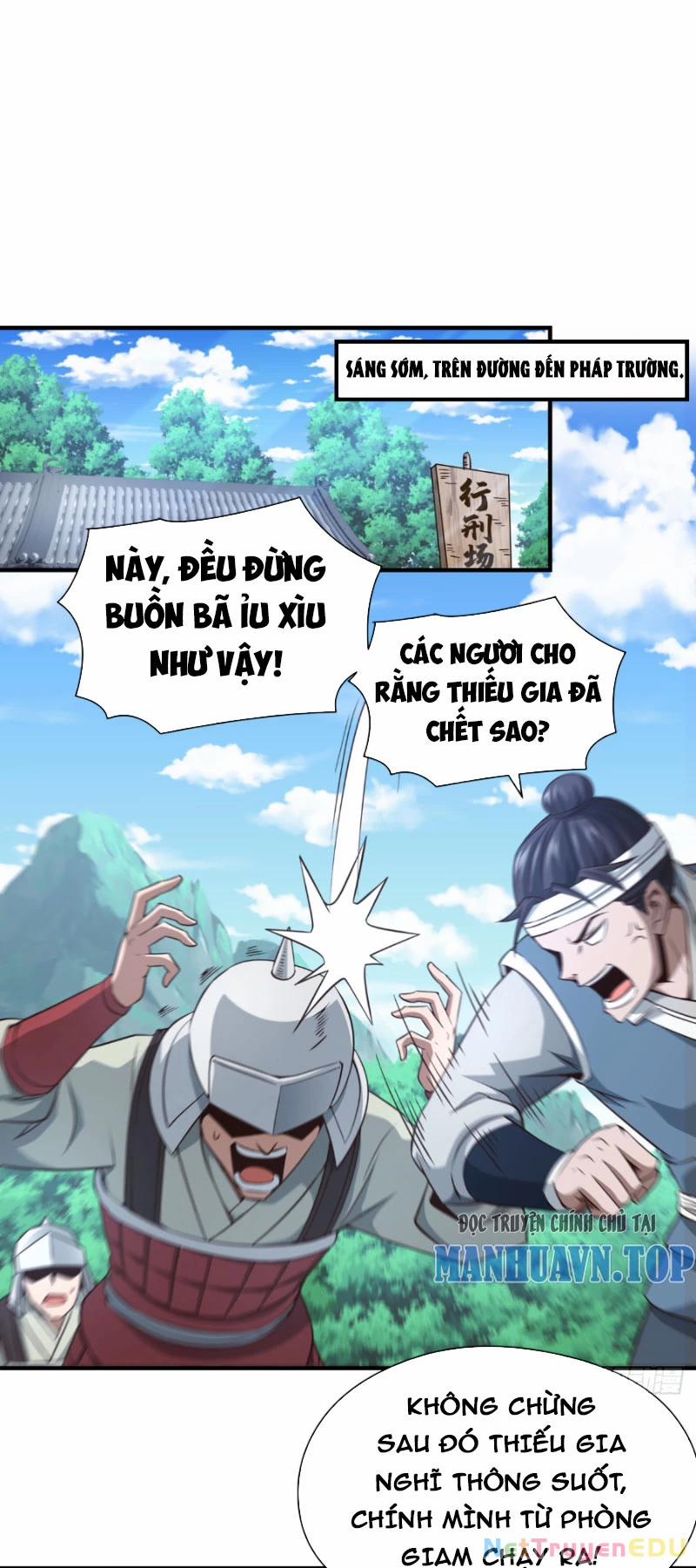 Tuyệt Thế Đan Thần 11 trang 20