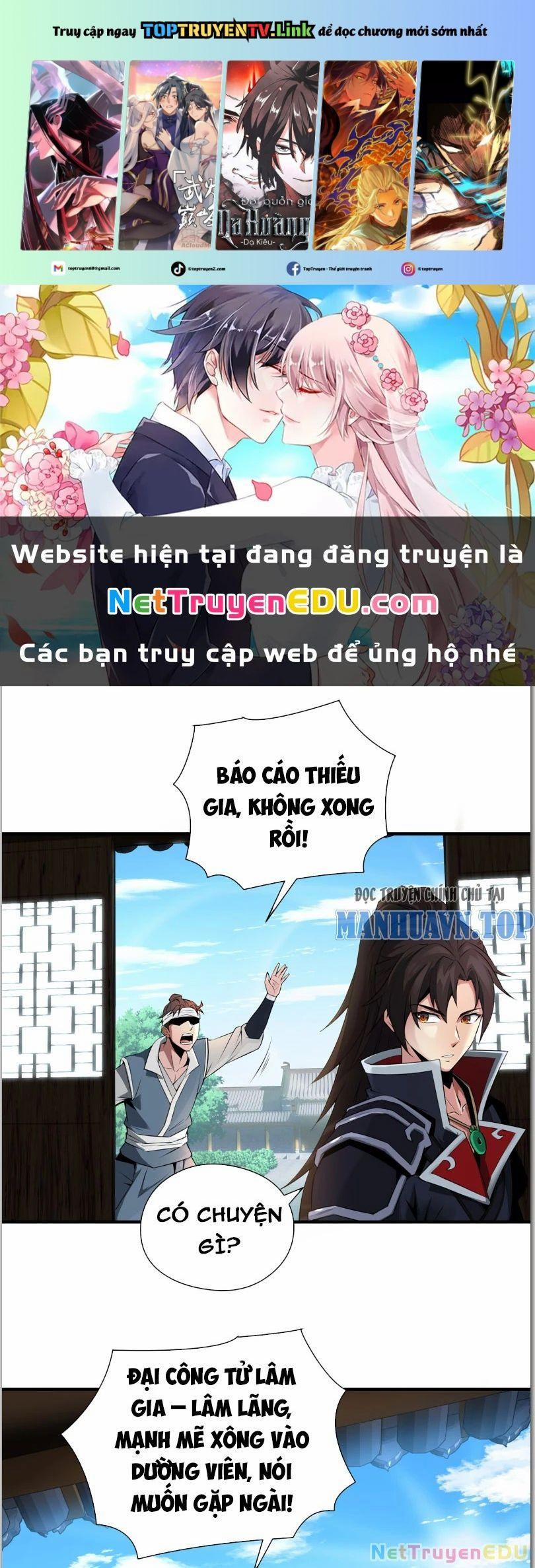 Tuyệt Thế Đan Thần 2 trang 0