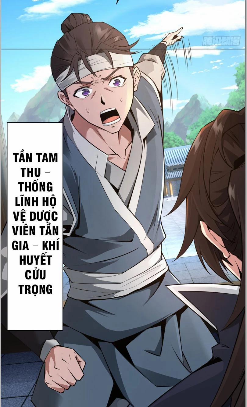 Tuyệt Thế Đan Thần 2 trang 1