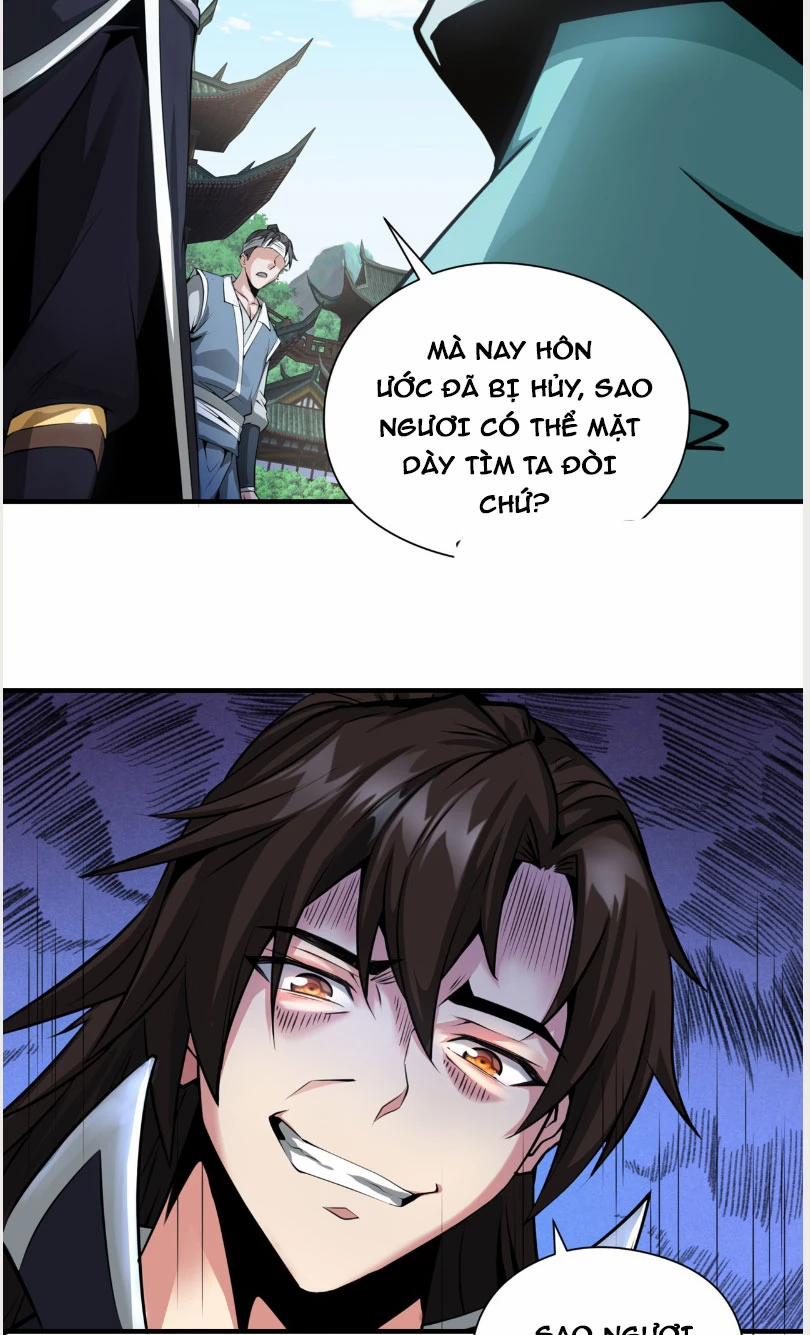 Tuyệt Thế Đan Thần 2 trang 11