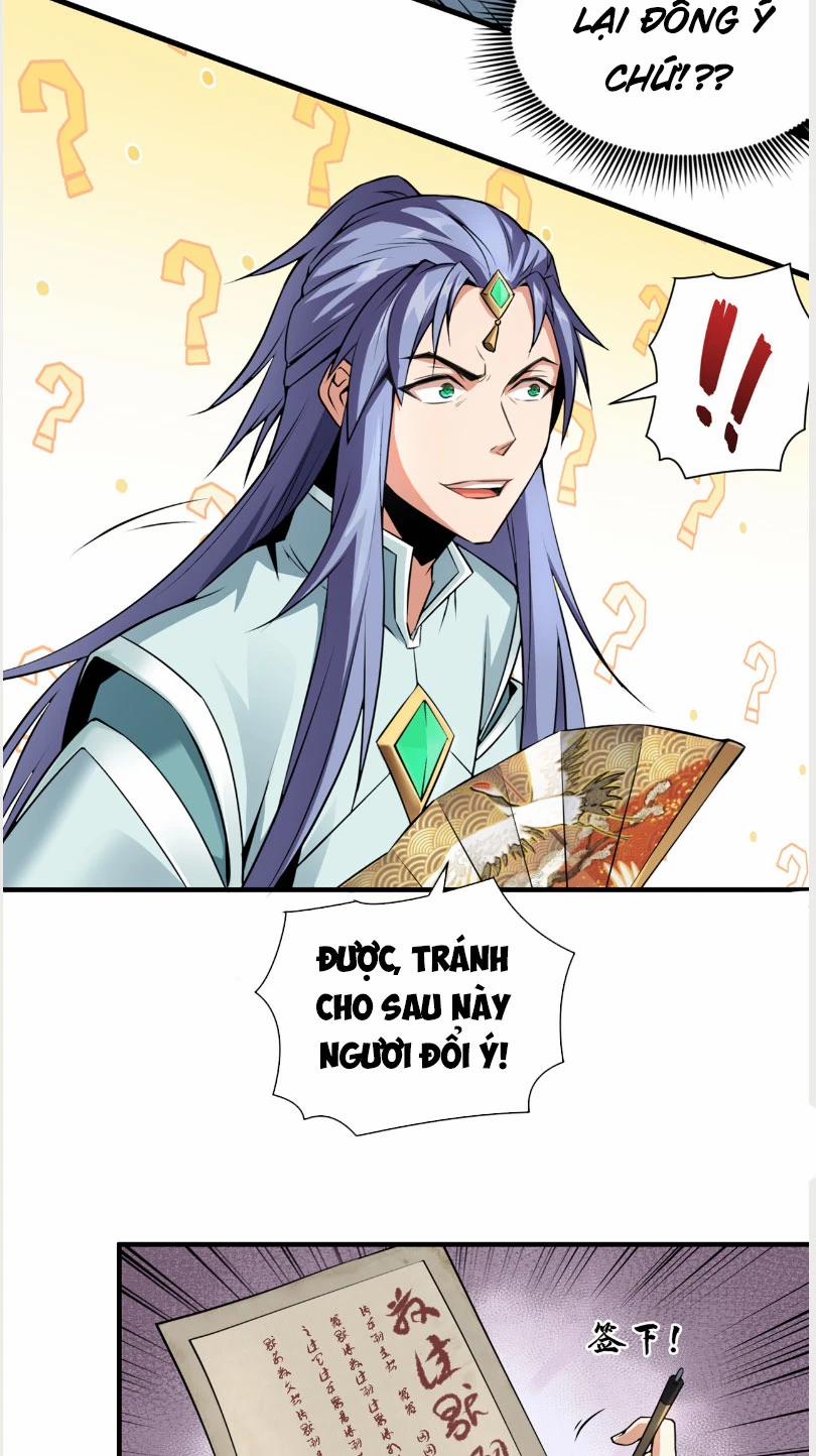 Tuyệt Thế Đan Thần 2 trang 22