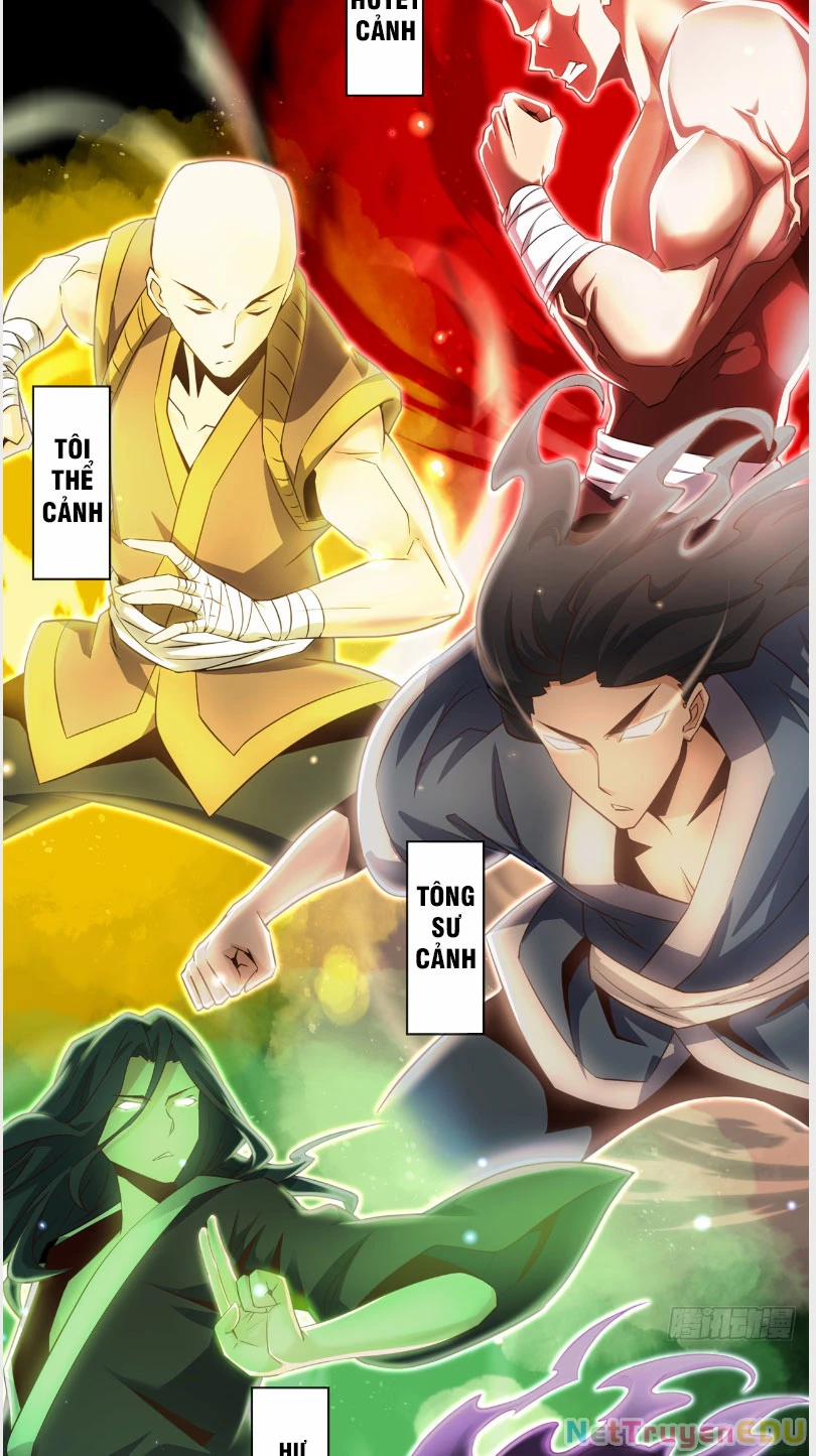 Tuyệt Thế Đan Thần 2 trang 31