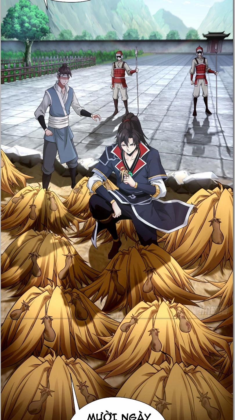 Tuyệt Thế Đan Thần 2 trang 37