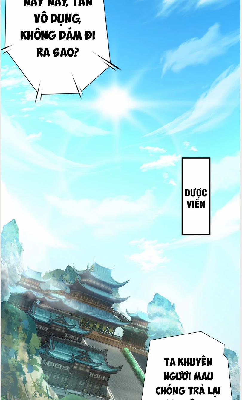 Tuyệt Thế Đan Thần 2 trang 5