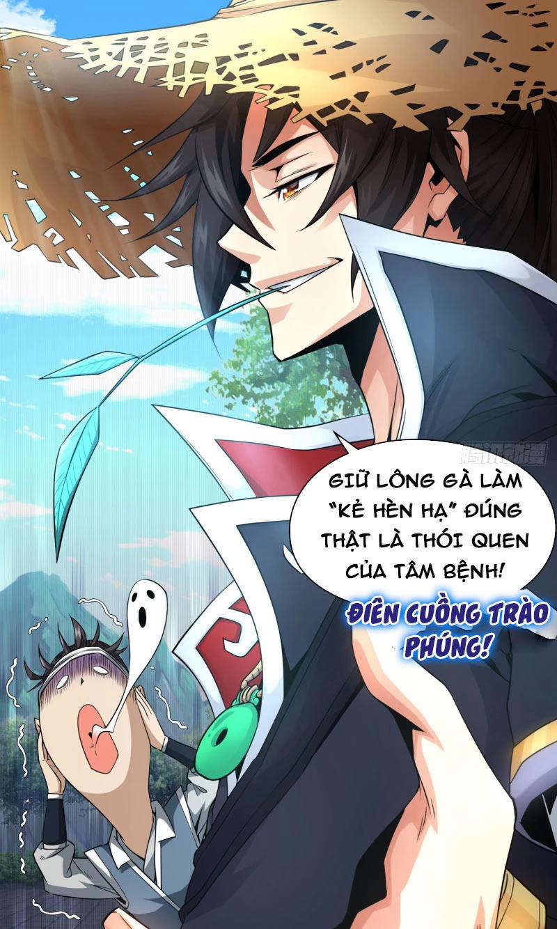 Tuyệt Thế Đan Thần 3 trang 18