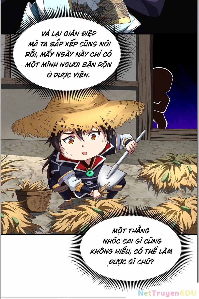 Tuyệt Thế Đan Thần 3 trang 27