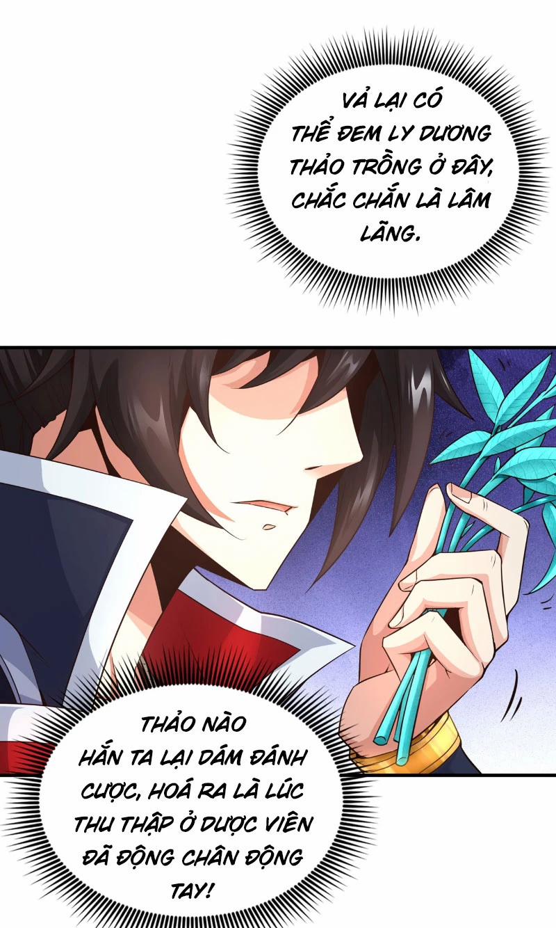 Tuyệt Thế Đan Thần 3 trang 4