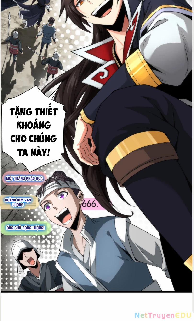 Tuyệt Thế Đan Thần 4 trang 14