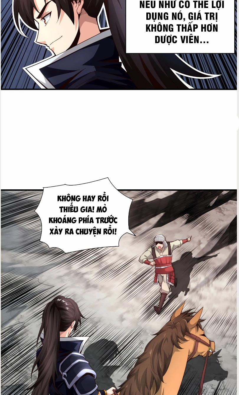 Tuyệt Thế Đan Thần 4 trang 18