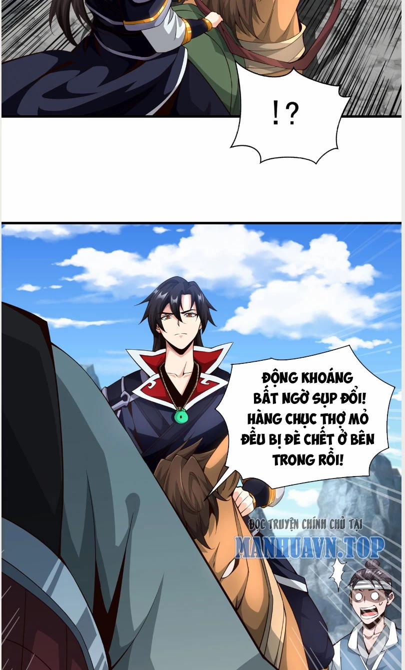 Tuyệt Thế Đan Thần 4 trang 19