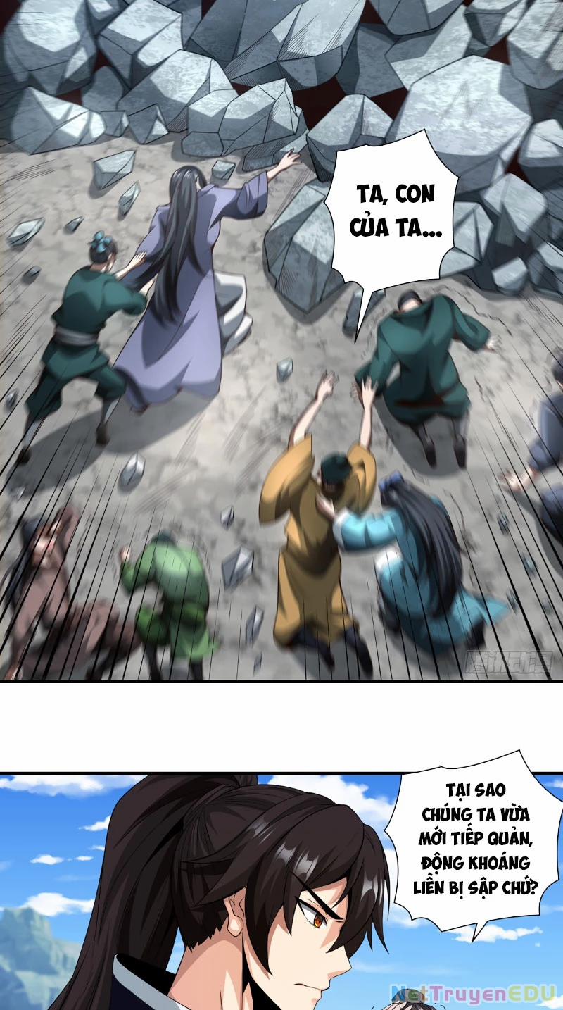 Tuyệt Thế Đan Thần 4 trang 21